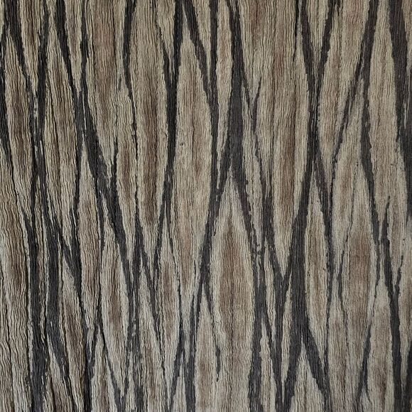 KISS OF THE WOLF Quilted Silk Vest Wearable Art - Size Small - Picture 8 of 11